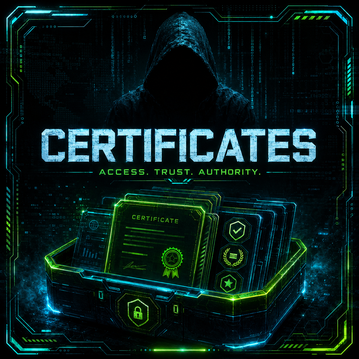 Certificates