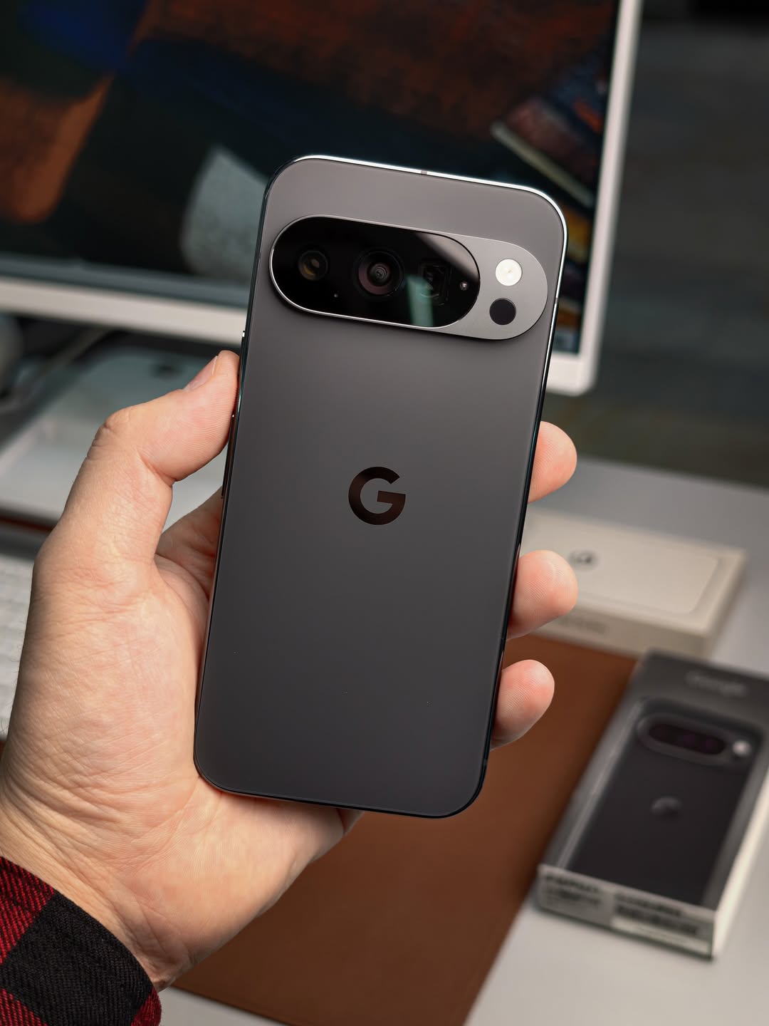 Google Pixel 10 Pro – 16GB / 256GB (Open Box)