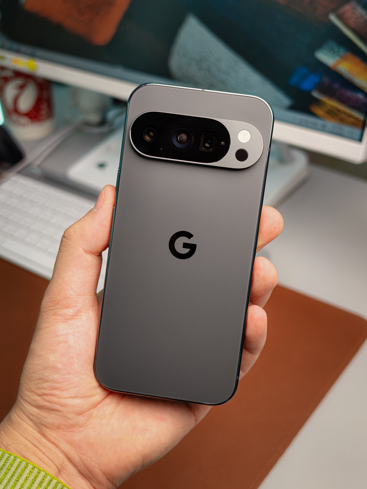 Google Pixel 10 Pro – 16GB / 256GB (Open Box)