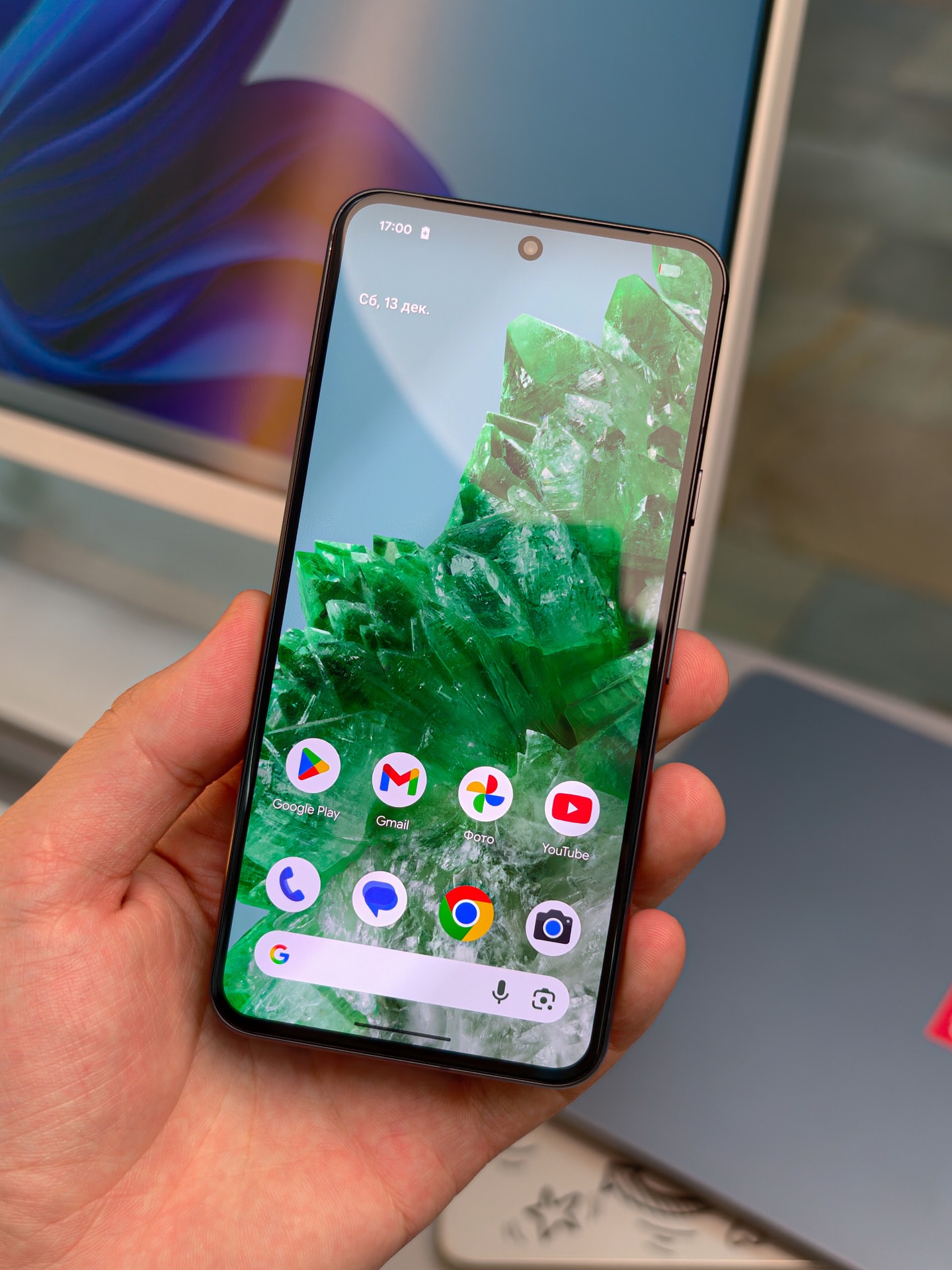 Google Pixel 8 – 8GB / 128GB (Used, Perfect Condition)