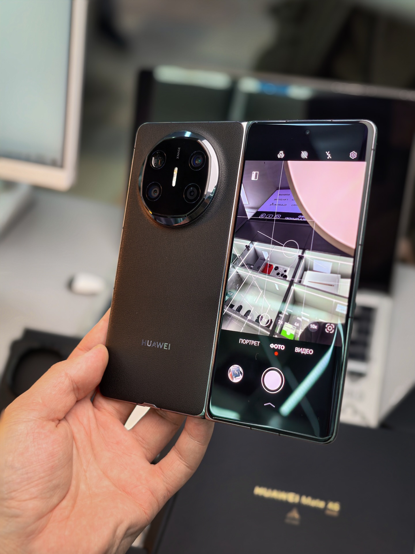 Huawei Mate X6 – 1TB (Google Services Enabled, Complete Set)