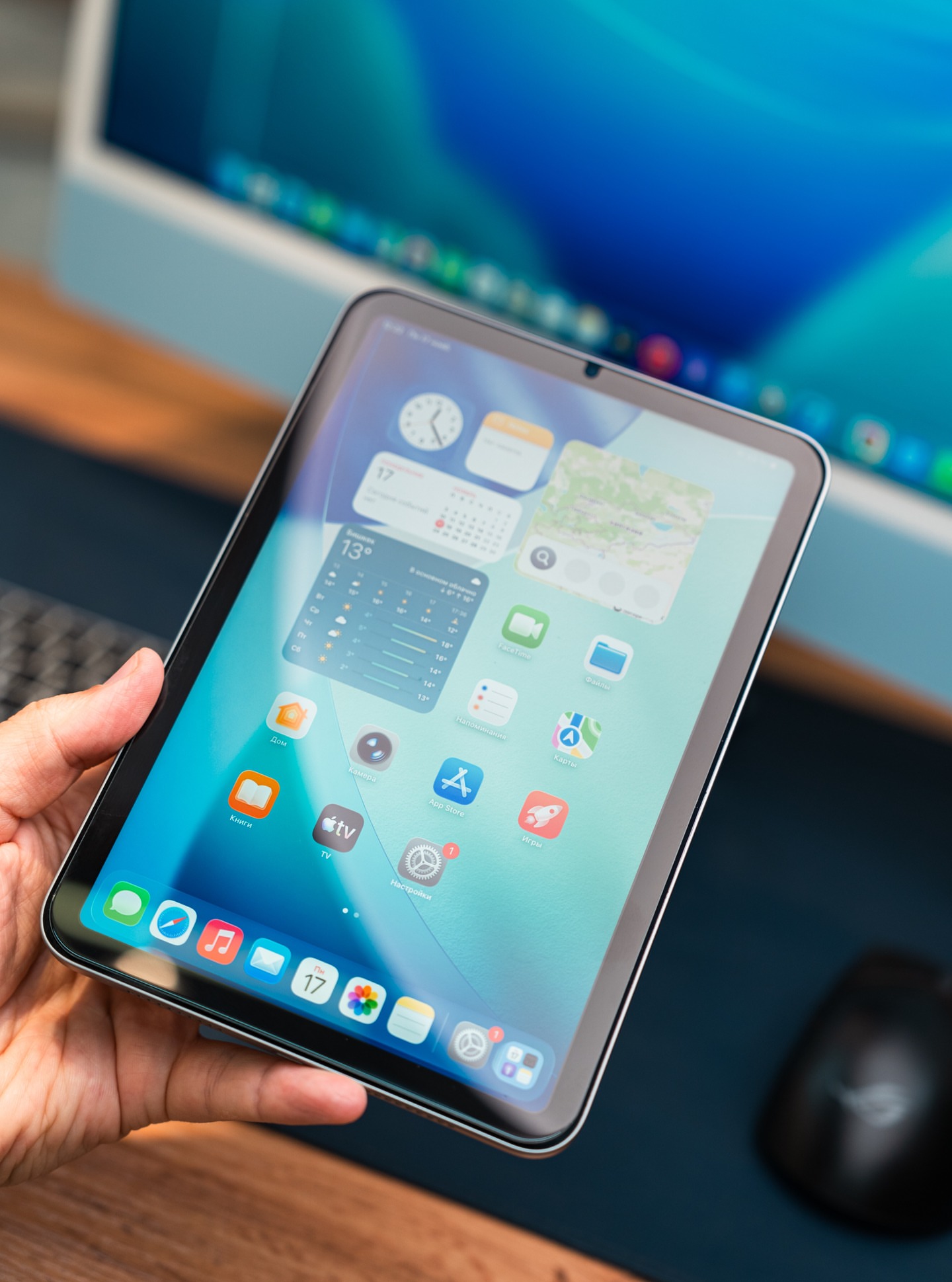 iPads