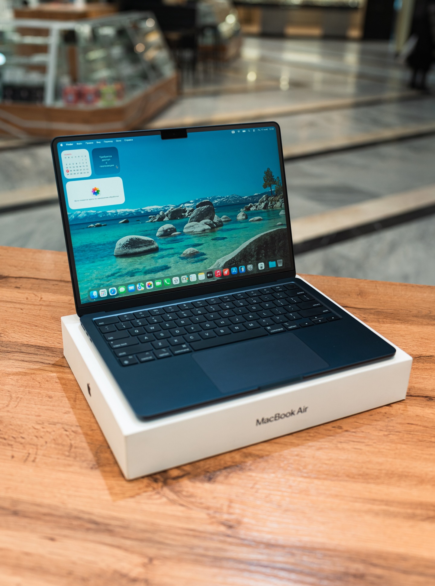 Laptops