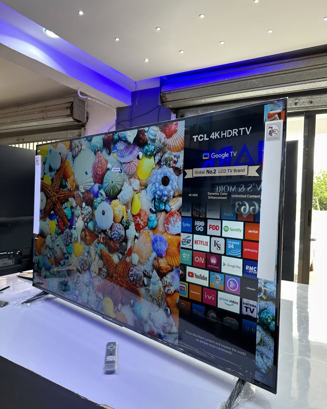 TCL Android TV — Smart Entertainment for Every Home