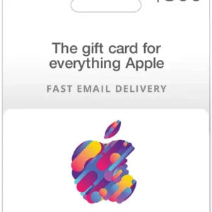 $500 iTunes Gift Card (USA)
