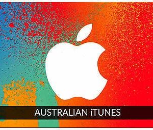$700 AUSTRALIA iTunes Gift Card – AUD