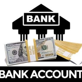 $60,000 USD Bank Transfer