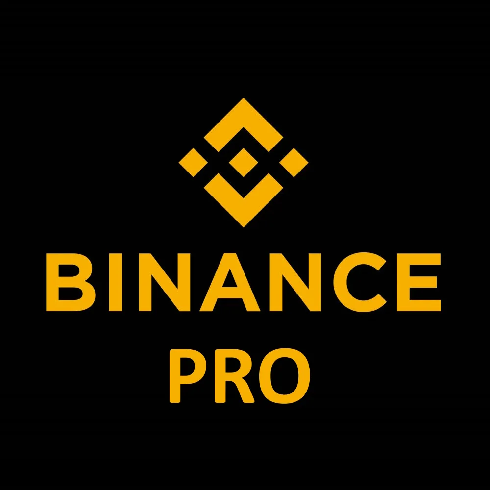 Binance.com Pro Account Log