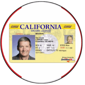 Driving License – USA (All States)