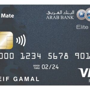Egypt VISA Platinum | $2000+ USD Balance