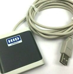 OMNIKEY 5025CL Desktop Contactless USB Smart Card Reader – R50250001-GR