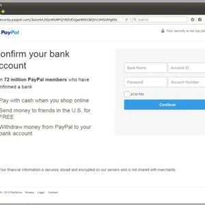 Paypal scampage