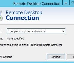 RDP DEDICATED SERVER