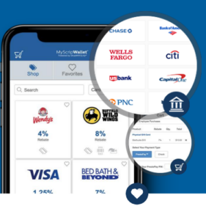 ShopWithScrip Account Logs (NEW)