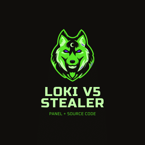 Loki v5 Stealer (Panel + Source) | CVV Dumps