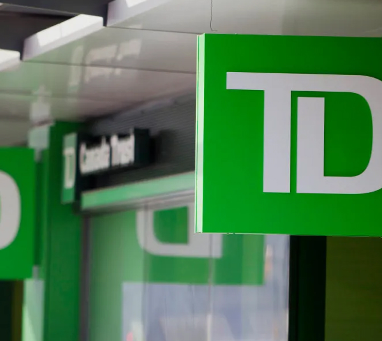 TD Canada Trust Bank [CANADA] – Bal [$2,000 – $3,000]
