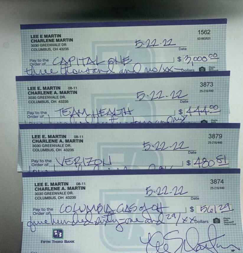53RD BANK DEPOSIT CHECK | $2000 - $5000 | CVV Dumps