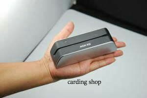 HiCo-Magnetic-Card-Reader-Writer-Encoder-Mag-Club-MSRE206-Comp-MSR206-MSR605 – price $ 100
