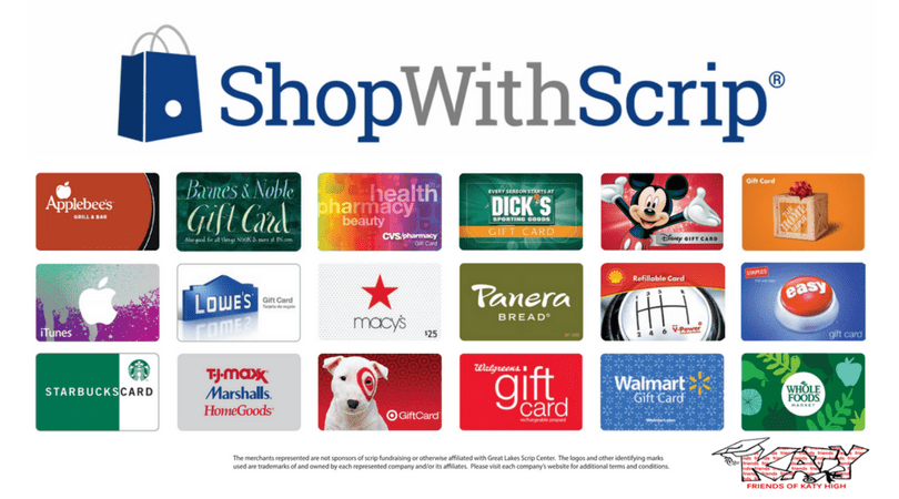 ShopWithScrip Account Logs Freshly Spammed